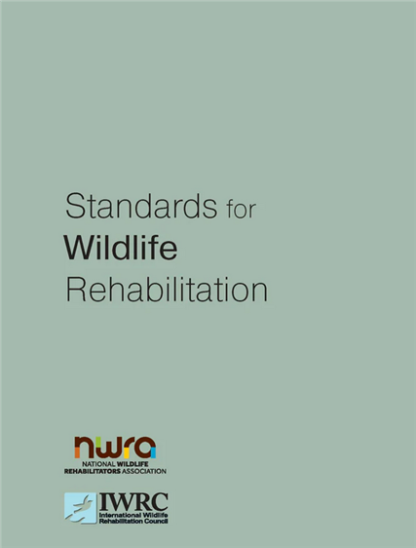 Standards for Wildlife Rehabilitation by Erica A. Miller, ISBN-13: 978-1931439374