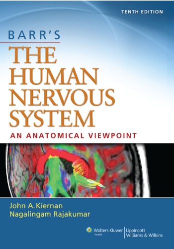 Barr's The Human Nervous System 10th Edition