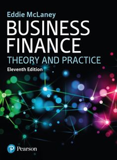 Business Finance 11th Edition