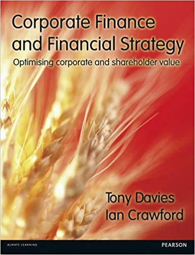 Corporate Finance & Financial Strategy