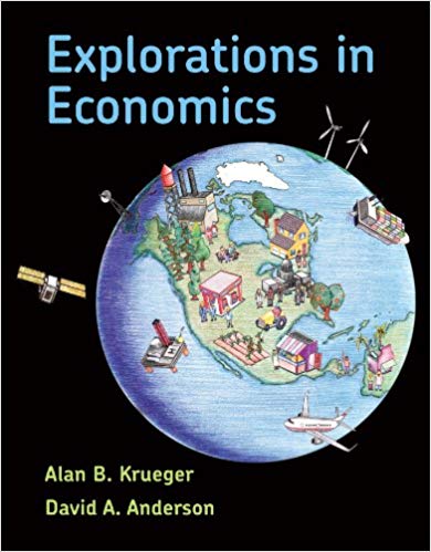 Explorations in Economics by Alan Krueger