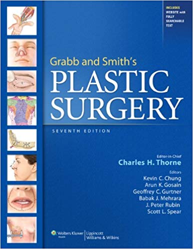 Grabb and Smith's Plastic Surgery 7th Edition