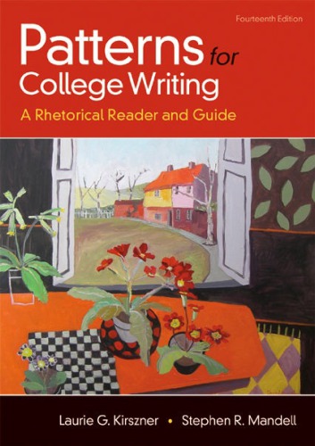 Patterns for College Writing 14th Edition