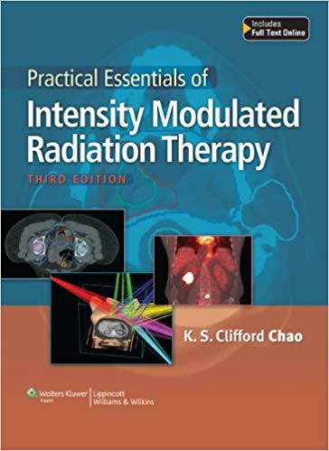 Practical Essentials of Intensity Modulated Radiation Therapy 3rd Edition