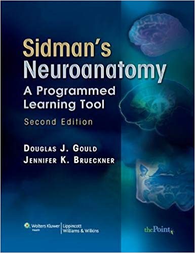 Sidman's Neuroanatomy 2nd Edition