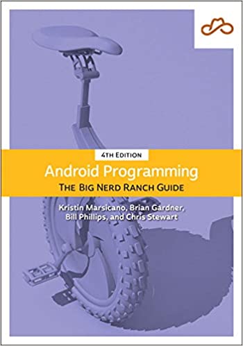 Android Programming The Big Nerd Ranch Guide 4th Edition