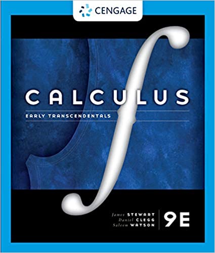 Calculus Early Transcendentals 9th Edition