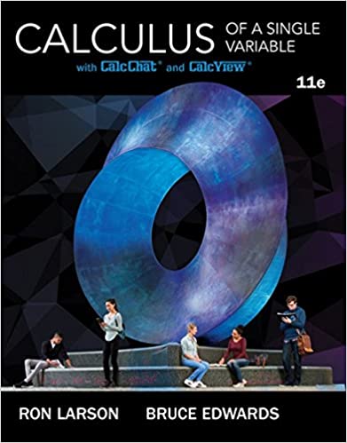 Calculus of a Single Variable 11th Edition