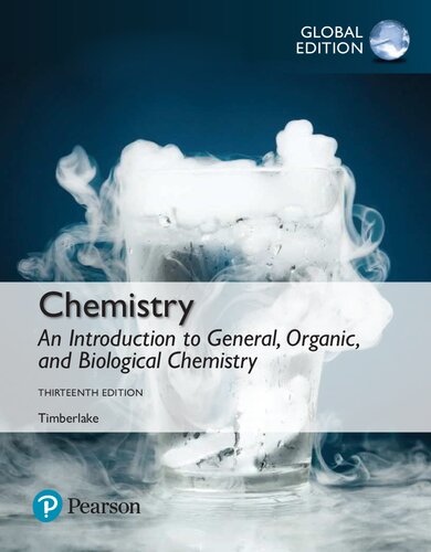 Chemistry GLOBAL 13th Edition