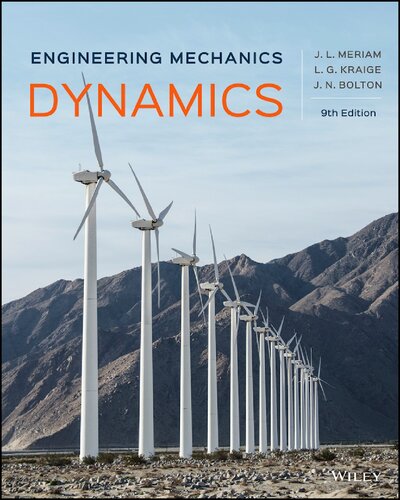 Engineering Mechanics Dynamics 9th Edition