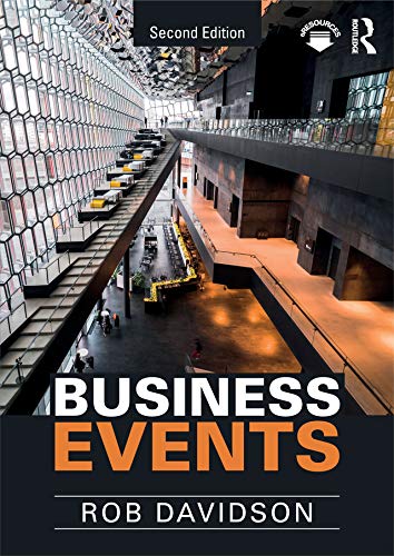 Business Events 2nd Edition by Rob Davidson