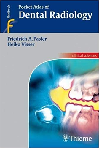 Pocket Atlas of Dental Radiology Illustrated Edition