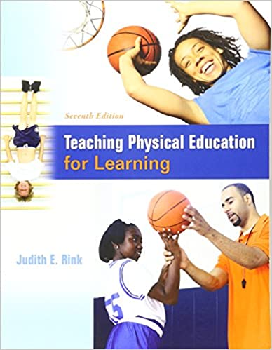 Teaching Physical Education for Learning 7th Edition