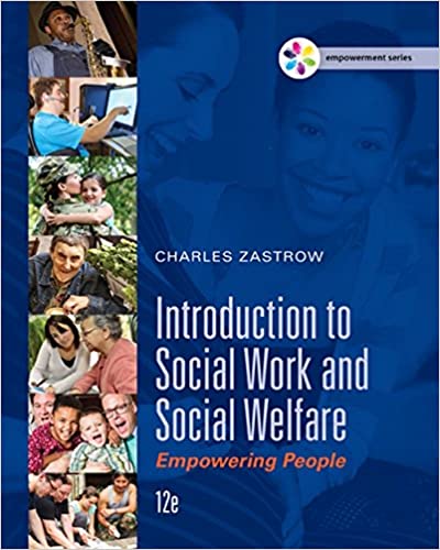 Introduction to Social Work and Social Welfare 12th Edition