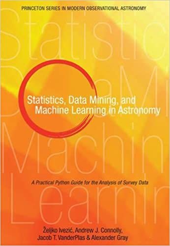Statistics Data Mining and Machine Learning in Astronomy