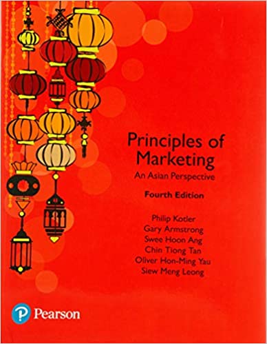Principles of Marketing An Asian Perspective 4th Edition by Philip Kotler
