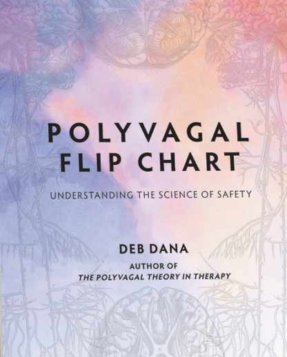 Polyvagal Flip Chart: Understanding the Science of Safety by Deb Dana, ISBN-13: 978-0393714722