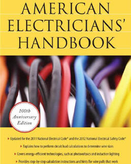 American Electricians' Handbook 16th Edition