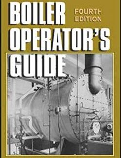 Boiler Operators Guide 4th Edition