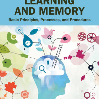 Learning and Memory 6th Edition by W. Scott Terry