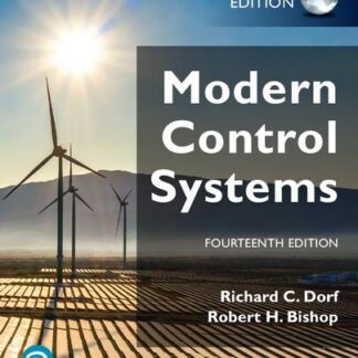 Modern Control Systems Global 14th Edition by Richard Dorf