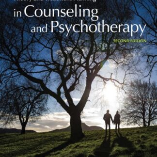 Theory and Treatment Planning in Counseling and Psychotherapy 2nd Editi