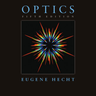 Optics 5th Edition by Eugene Hecht