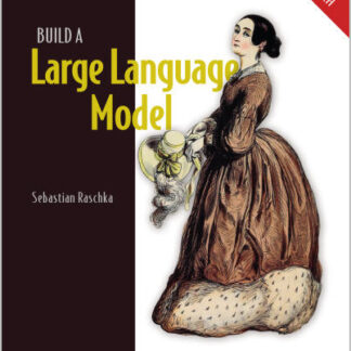 Build a Large Language Model From Scratch by Sebastian Raschka