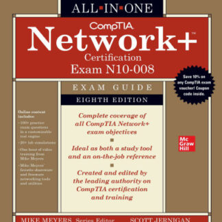 CompTIA Network+ Certification All-in-One Exam Guide 8th Edition by Scott Jernigan