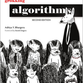 Grokking Algorithms 2nd Edition by Aditya Y. Bhargava