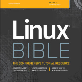 Linux Bible 10th Edition by Christopher Negus