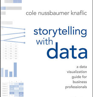 Storytelling with Data A Data Visualization Guide for Business Professionals