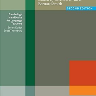 Learner English A Teacher's Guide to Interference and other Problems 2nd Edition