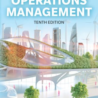 Operations Management 10th Edition by Nigel Slack