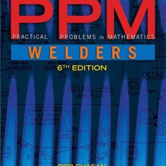 Practical Problems in Mathematics for Welders 6th Edition by Robert Chasan