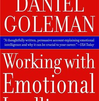 Working with Emotional Intelligence by Daniel Goleman